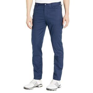 Adidas Navy Blue Golf Pants